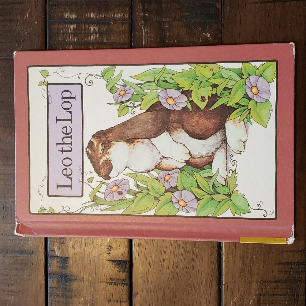 *Donated* Leo the Lop by Stephen Cosgrove